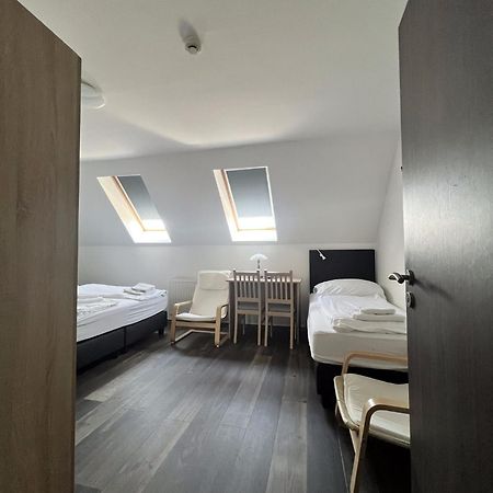 Bed and Breakfast HBH Bajor Sörház, Étterem és Panzió Kazincbarcika Esterno foto